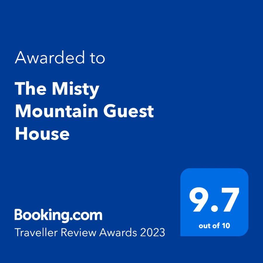 The Misty Mountain Guest House Haldummulla Eksteriør bilde