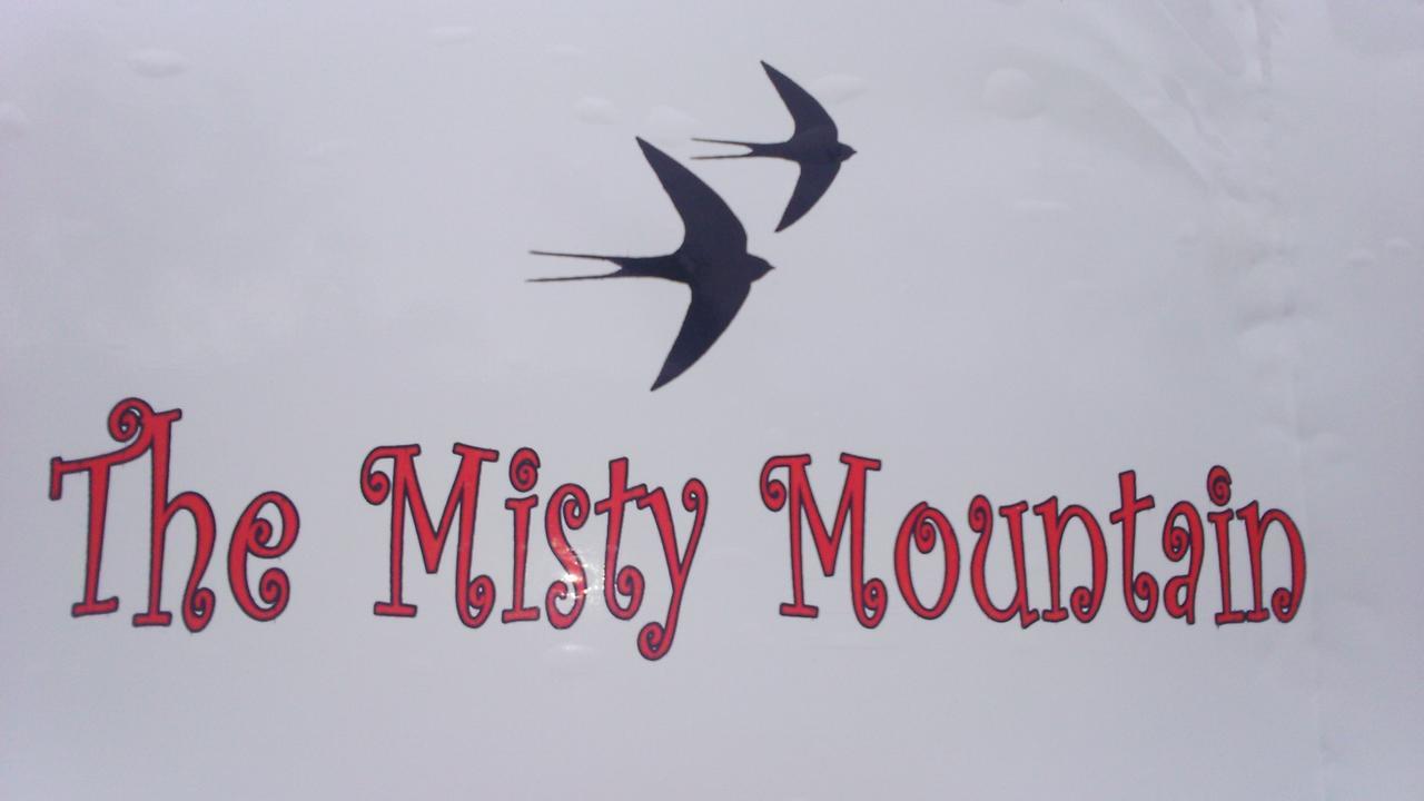 The Misty Mountain Guest House Haldummulla Eksteriør bilde